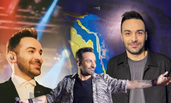 Eurovision 2025 – Κώστας Αγέρης: Ποιος είναι ο καλλιτέχνης και νικητής του «Voice» που θέλει να εκπροσωπήσει την Ελλάδα
