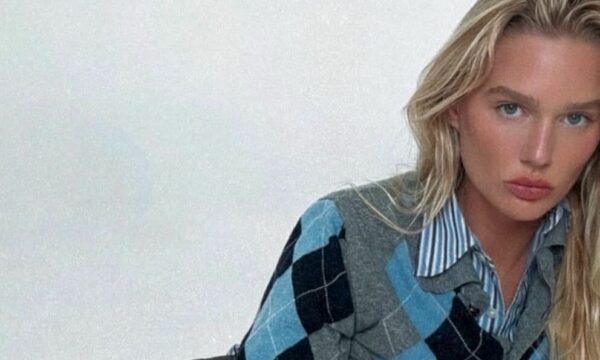 Argyle Print: 5 σύνολα με το ξεχωριστό σχέδιο