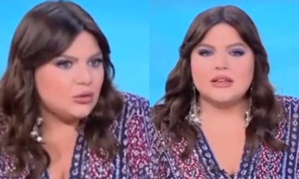 Δανάη Μπάρκα: «Έχω δεχθεί “κέρατο” και το έχω συγχωρήσει»