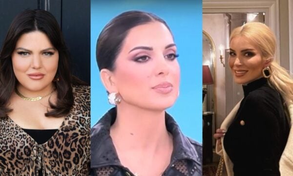 Σταματίνα Τσιμτσιλή για την αντιπαράθεση «Super Κατερίνας» – «Πάμε Δανάη» – «Οι δύο γυναίκες έχουν βρεθεί και στο παρελθόν σε σύγκρουση»