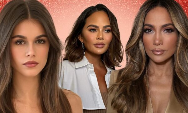 Caramel Balayage: Η 90’s τάση που θα δεις παντού τη νέα χρονιά