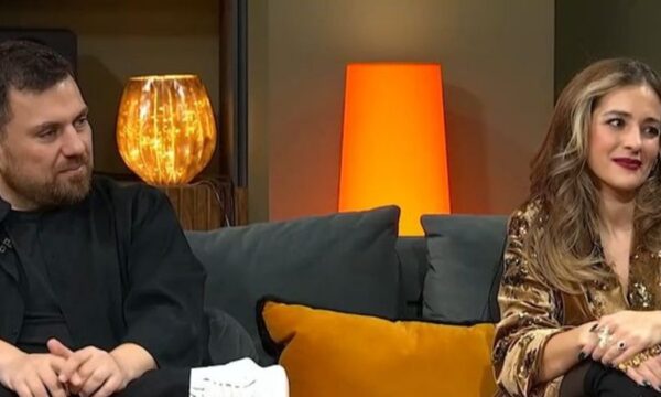 Θέμης Καραμουρατίδης για Νατάσα Μποφίλου: «Την ερωτεύτηκα σε όλα σχεδόν τα επίπεδα»
