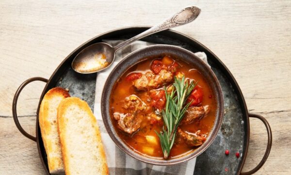 Συνταγή για μοσχάρι Μπορντό