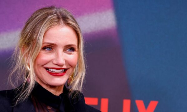 Cameron Diaz: Επιστρέφει στο κόκκινο χαλί μετά από 5 χρόνια απουσίας με ένα statement look!