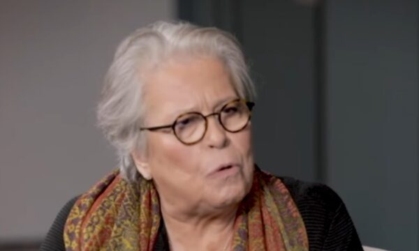 Δήμητρα Γαλάνη: «Τραγουδούσα όταν έφυγε – Ήθελα να φύγει γιατί υπέφερε»