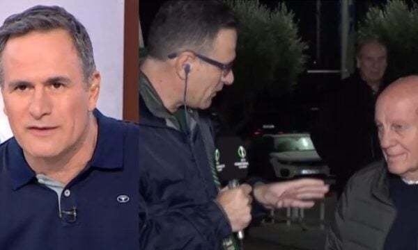 Γιώργος Σπανουδάκης: Η αποκάλυψη για τη συνέντευξη του Μίμη Δομάζου – «Ένιωσα ένα ασυνήθιστο συναίσθημα»