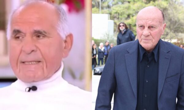 Μίμης Δομάζος: Συγκινημένος ο κοντινός του φίλος, Βασίλης Κωνσταντίνου – «Θέλω να ξεχάσω την προχθεσινή μέρα»