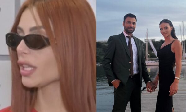 Ελευθερία Ελευθερίου: Η αντίδραση on camera για τον γάμο του Αντρέα Γεωργίου με τη Σιμώνη Χριστοδούλου