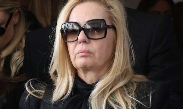 Αντώνης Λυμπέρης: Συγκλονίζει η Έλενα Μακρή ανήμερα της γιορτής του – Η φωτογραφία από το νοσοκομείο