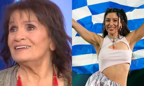 Κόλαφος η Ελπίδα για την Μαρίνα Σάττι: «Κουβαλάς μια Ελλάδα ολόκληρη στην πλάτη και παίζουμε σνομπαρία»