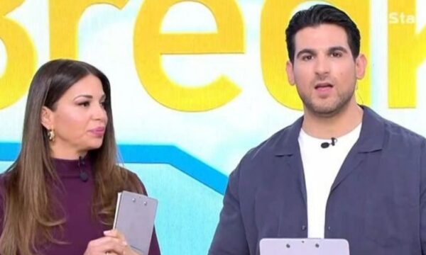 Ετεοκλής Παύλου: «Νοσηλεύτηκα δύο ημέρες, αλλά είμαι καλύτερος τώρα»