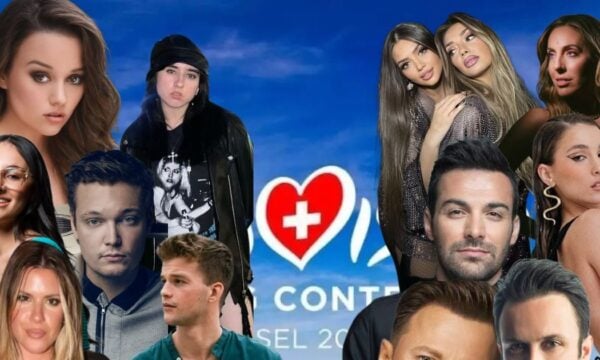 Eurovision 2025: Τι δείχνουν τα στοιχήματα για τον εθνικό τελικό