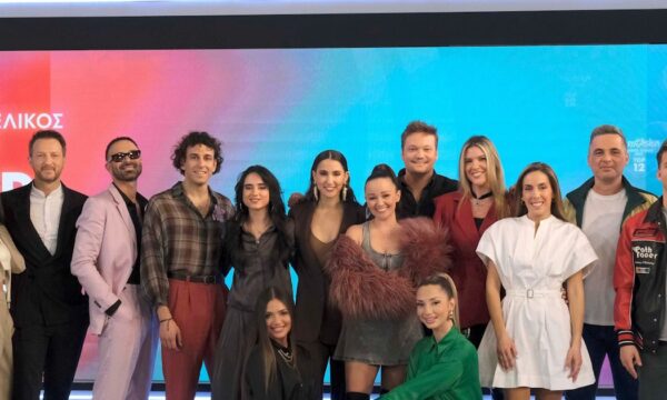 Eurovision 2025: Αυτή είναι η σειρά παρουσίασης των 12 φιναλίστ στον Εθνικό Τελικό