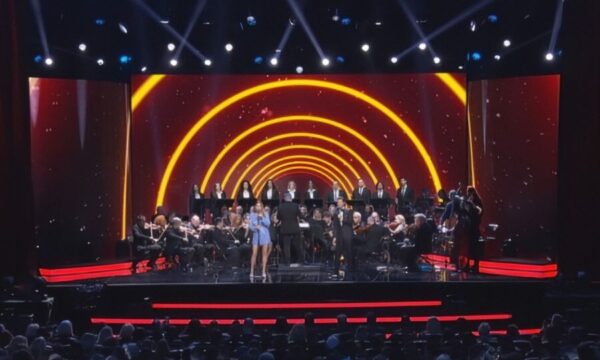 Eurovision 2025: Πώς τα πήγε ο Εθνικός Διαγωνισμός στην τηλεθέαση;