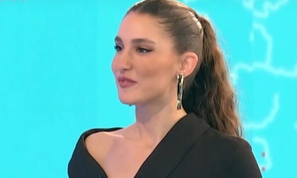 Eurovision 2025 – Evangelia: «Προσπαθώ εδώ και τρία χρόνια να πάω στον διαγωνισμό, έχω ξαναστείλει τραγούδι»