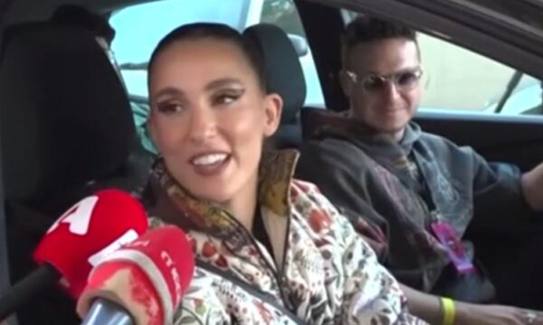 Eurovision 2025 – Evangelia: Με την παρέα της λίγες ώρες πριν τον εθνικό τελικό! Η συμβουλή που της έδωσε