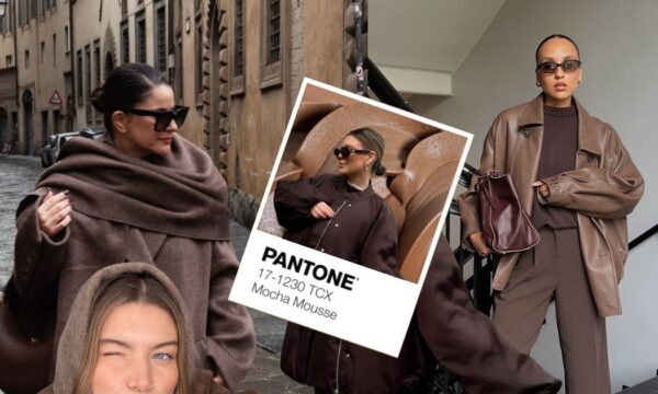 Mocha Mousse: Απλοί κανόνες για να φορέσεις από σήμερα κιόλας το χρώμα της χρονιάς