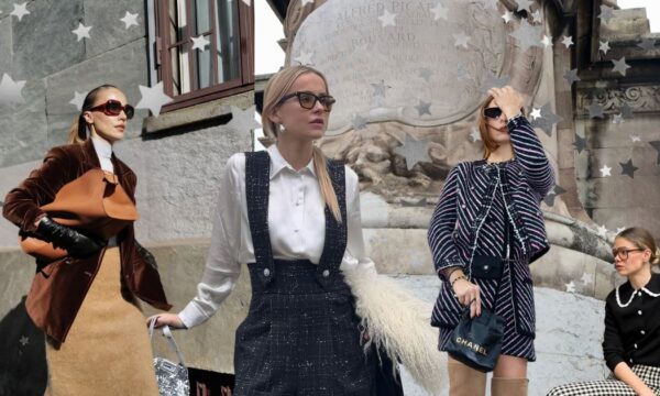 Daily festy style: Κομψές εμφανίσεις για τα πρωινά των γιορτών