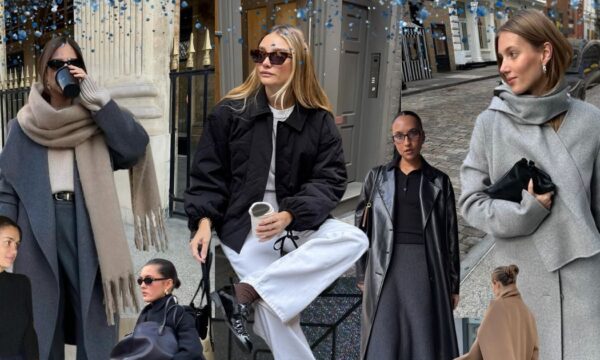 Αφήνουμε πίσω τις παγιέτες και λέμε ΝΑΙ στo minimal style!