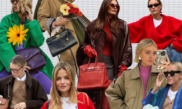 Χρώματα: Το πρώτο weekend του 2025 φοράμε colorful σύνολα!