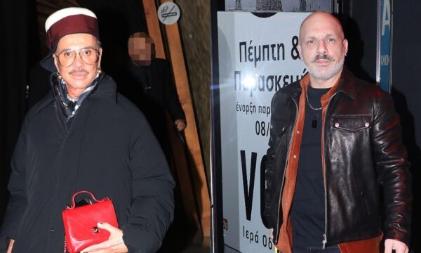 Λάκης Γαβαλάς για Νίκο Μουτσινά: «Αποσύρθηκε από τον Alpha γιατί μάλλον βαριέται»