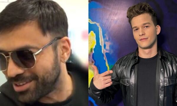 Αντρέας Γεωργίου για Θάνο Λάμπρου και Eurovision 2025: «Ας περάσουμε ωραία, δεν περιμένουμε να περάσουμε»