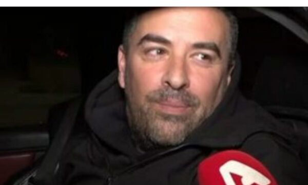 Γιάννης Αϊβάζης: «Το ξεπέρασα και τελείωσε, το να γνωρίζει ο κόσμος κάποιες αλήθειες είναι πολύ όμορφο νομίζω»
