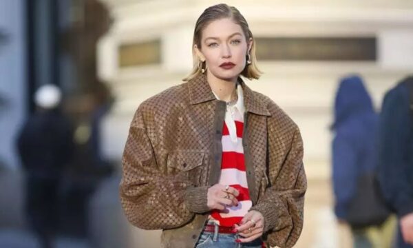 Layering: Υπάρχει ένα κομμάτι κλειδί για να γίνει σωστά και η Gigi Hadid στο δείχνει!