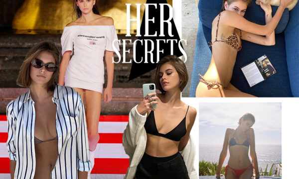 Kaia Gerber: Τα εκπληκτικά γονίδια της μητέρας της και η Fitness Routine που ακολουθεί!
