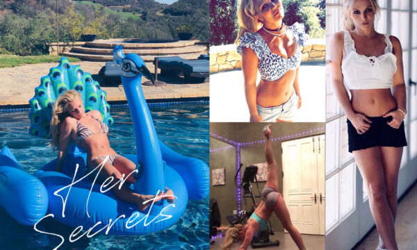 Britney Spears: Η πριγκίπισσα της Pop μεταμορφώθηκε στο πιο fit κορίτσι! Ποια είναι τα μυστικά της;