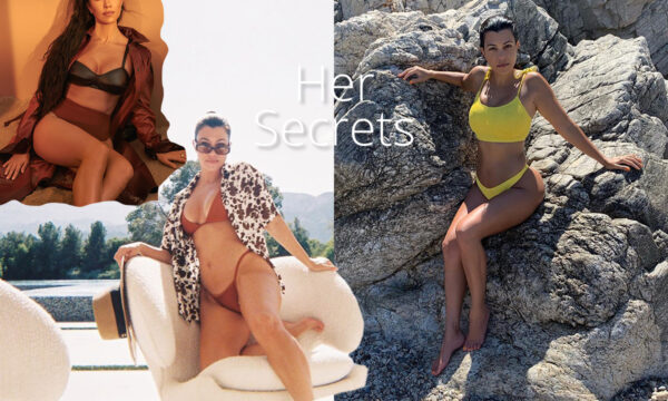 Kourtney Kardashian: Η σταρ που ασκείται 6 φορές την εβδομάδα αποκαλύπτει τα fitness μυστικά της