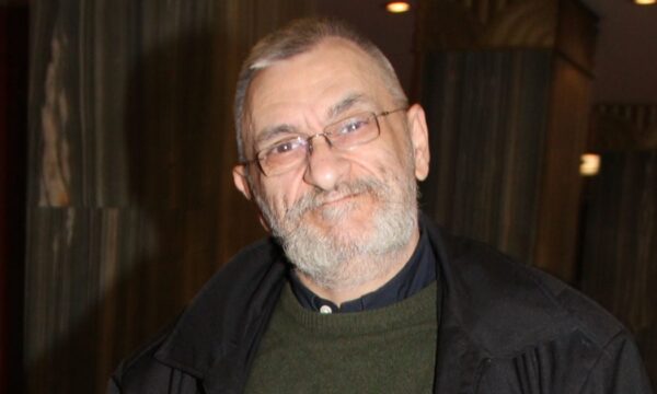 Ιάσονας Τριανταφυλλίδης: «Έφυγε» στο σπίτι του – Ταλαιπωρήθηκε από πνευμονία