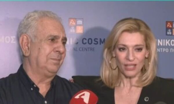 Ζέτα Δούκα για Ιάσονα Τριανταφυλλίδη: «Σήμερα θα ερχόταν να μας συναντήσει»