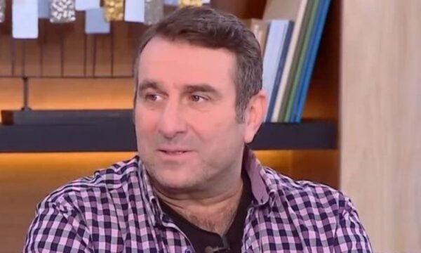 Ηλίας Βαλάσης για την ταινία «Υπάρχω»: «Έκανα έρευνα για τον ρόλο μου»