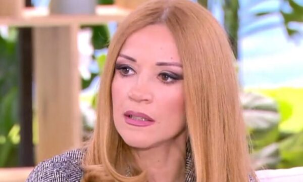 Ιωάννα Παππά: Η δήλωση για τον Άρη Σερβετάλη – «Είναι άλλη μια γνώμη, οπότε δεν τη θεωρώ και τόσο σημαντική»