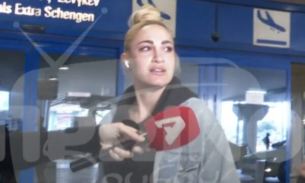 Ιωάννα Τούνη: Απαντά στις αντιδράσεις για το ταξίδι στο Ντουμπάι – «Ήμουν σε διακοπές, δεν θα λυπηθώ»