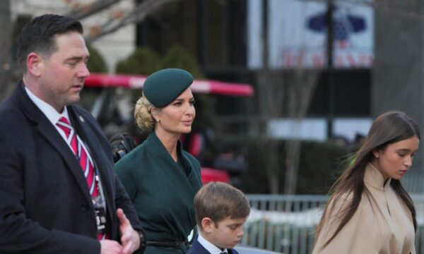 Ivanka Trump: Η κόρη της Arabella είναι μία νεαρή κυρία που μας εκπλήσσει με το στιλ της!