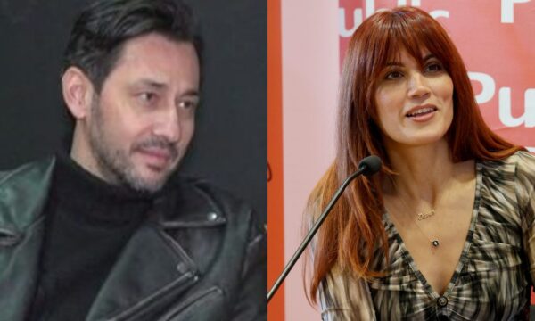 Πάνος Καλίδης για Μαίρη Συνατσάκη: «Ποτέ στη ζωή μου δεν ήμουν σύμφωνος μαζί της»