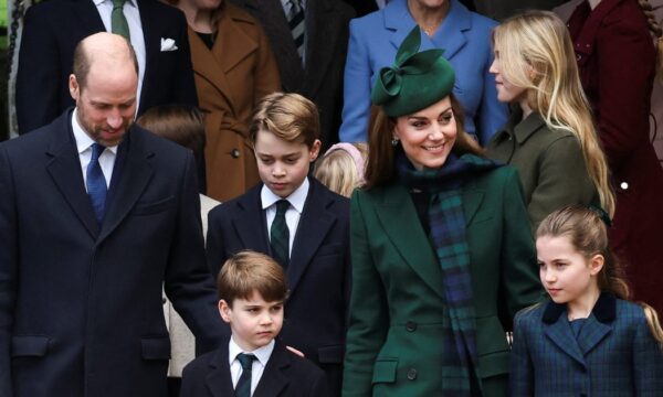 Kate Middleton: Έχει γενέθλια και το Παλάτι της εύχεται τα καλύτερα για το 2025!
