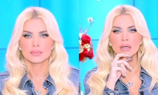 Κατερίνα Καινούργιου: Σοκαρισμένη από τις δηλώσεις του Άρη Σερβετάλη – «Είμαι υποχρεωμένη να κρατήσω το παιδί του βιαστή μου;»