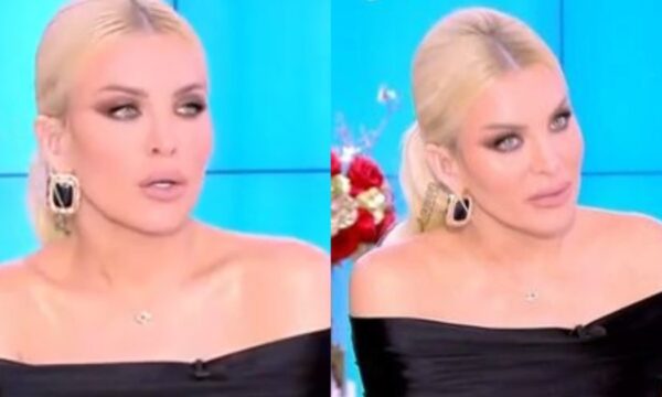 Κατερίνα Καινούργιου: «Μην καυτηριάζετε τους άλλους γιατί νιώθετε ανώτεροι» – Η απάντηση στην εκπομπή «Πάμε Δανάη»