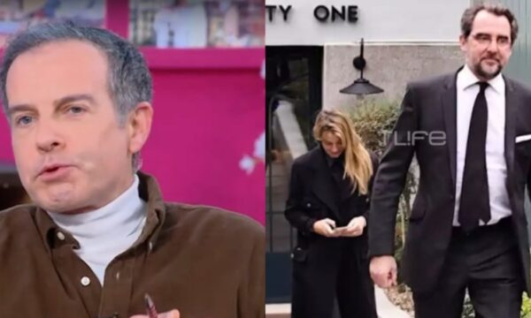 Άρης Καβατζίκης για Χρυσή Βαρδινογιάννη – Νικόλαο Ντε Γκρες: Η αποκάλυψη για τον γάμο και η άρνηση της εγκυμοσύνης