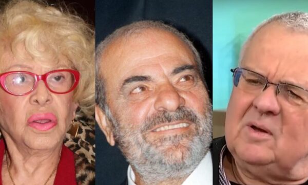 Γιώργος Χρονάς: «Η Καίτη Γκρέυ και ο Στέλιος Καζαντζίδης αγαπιούνταν από μακριά, μετά τον χωρισμό»