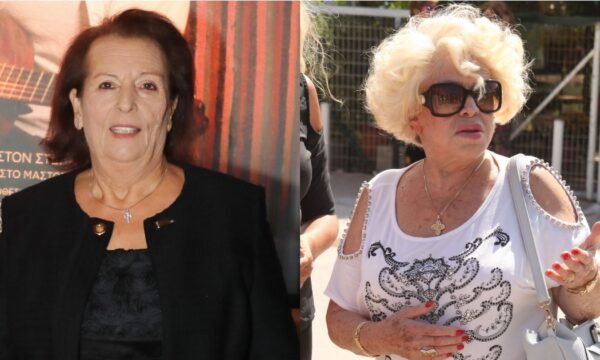 Βάσω Καζαντζίδη για Καίτη Γκρέυ: «Πιστεύω ότι θα συναντηθούν με τον Στέλιο και να μιλήσουν από κοντά»