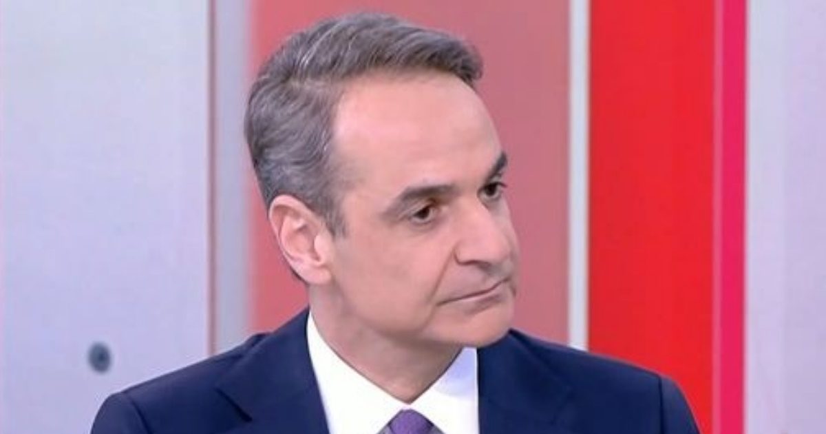 Κυριάκος Μητσοτάκης: «Πρώτος εγώ, μετά τους γονείς, επιθυμώ να μάθω την αλήθεια για τα Τέμπη»