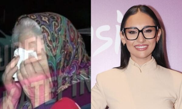 Eurovision 2025: Με δάκρυα στα μάτια η γιαγιά της Klavdia μετά την επιτυχία της