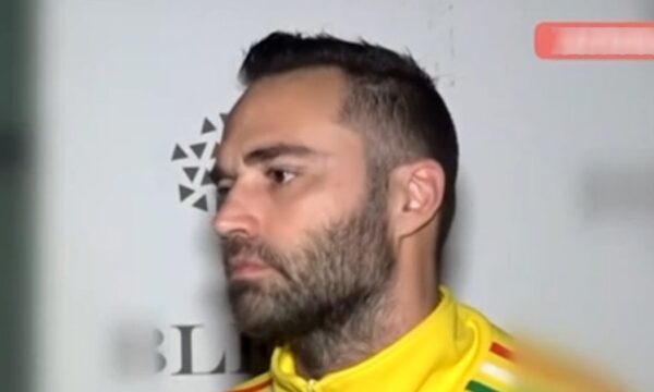Κώστας Φραγκολιάς: «Με ενοχλεί που ρωτούν πότε θα γίνω πατέρας, δεν αφορά κανέναν»