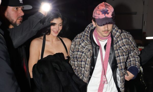 Timothee Chalamet –  Kylie Jenner: Το ζευγάρι βγήκε ραντεβού στο Παρίσι και έγινε viral!