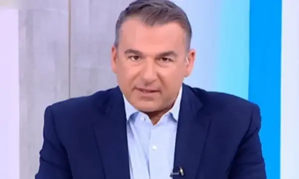 Ο Γιώργος Λιάγκας σε αναπάντεχο πρόλογο στο Πρωινό: “Κάποια στιγμή κουράζεσαι και λες… μήπως να αλλάξω και να πάω σε άλλη ζώνη;
