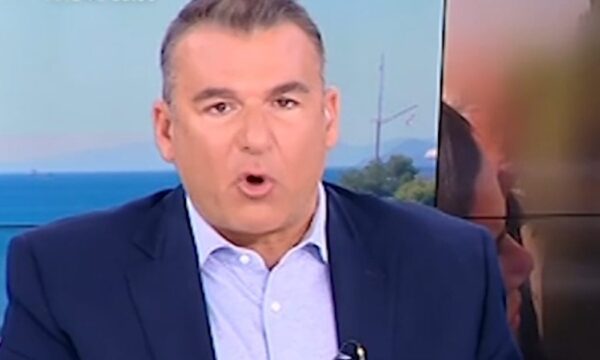 Γιώργος Λιάγκας: «Άρχισα να πάω στη διαδήλωση για τα Τέμπη και γύρισα πίσω» – Αυτή είναι η αιτία που δεν βρέθηκε στο Σύνταγμα